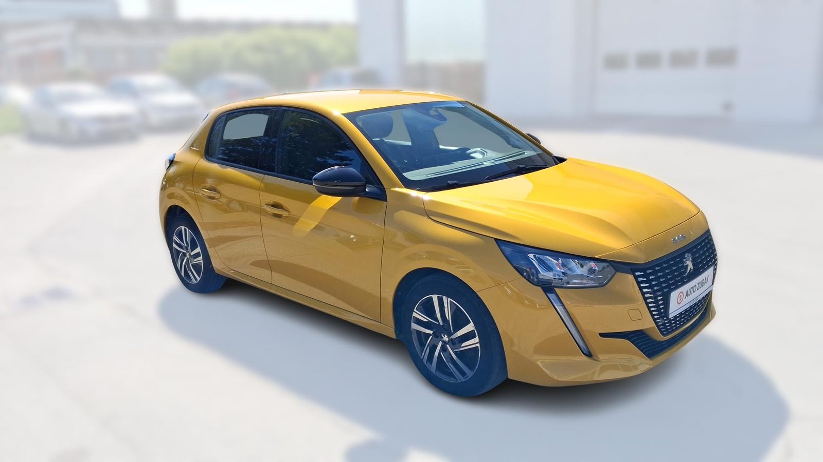 2023 Peugeot 208 — fotografija 3