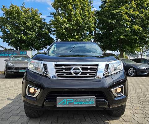 2017 Nissan Navara