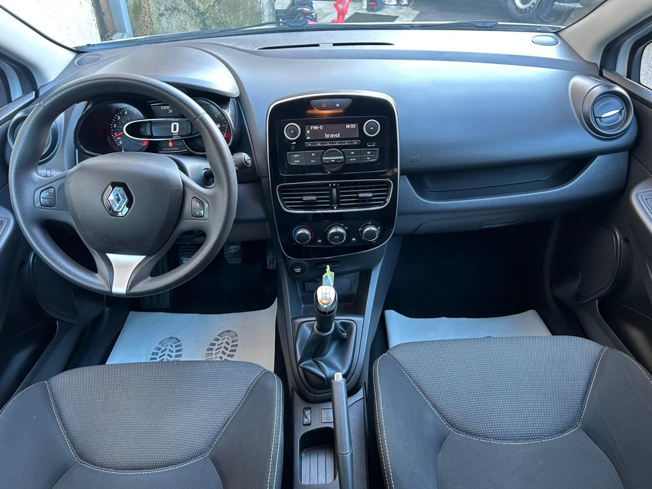 2019 Renault Clio IV — fotografija 12