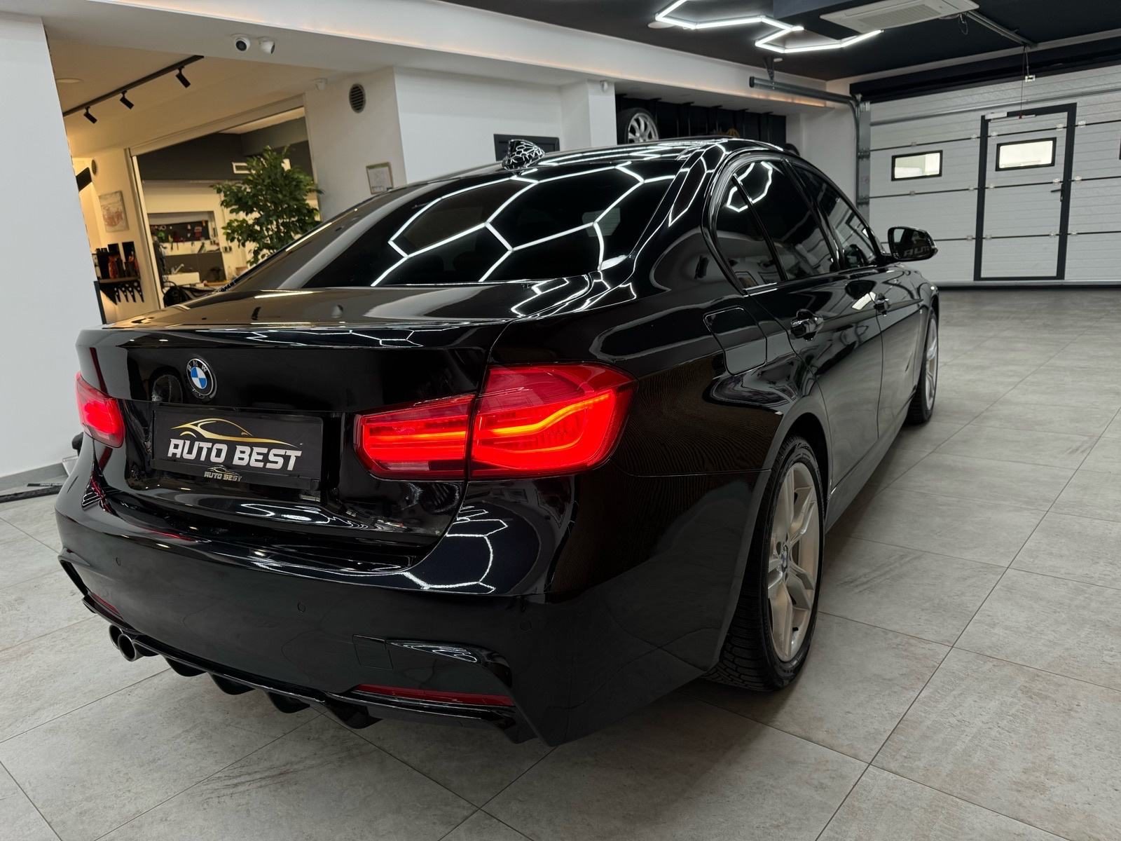 2016 BMW Serija 3 — fotografija 3