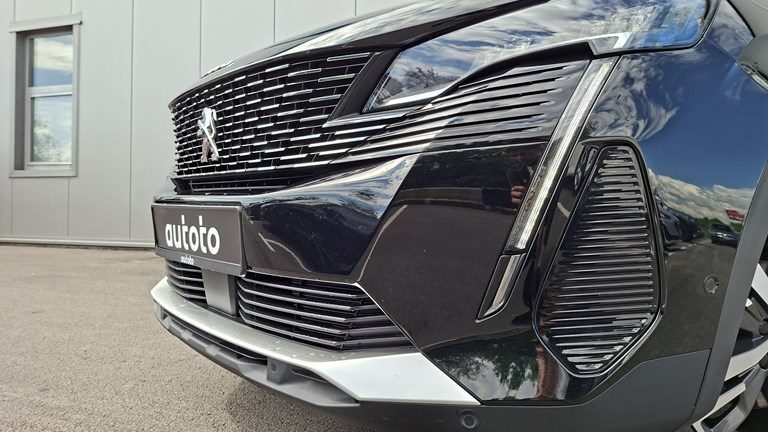 2023 Peugeot 5008 — fotografija 24
