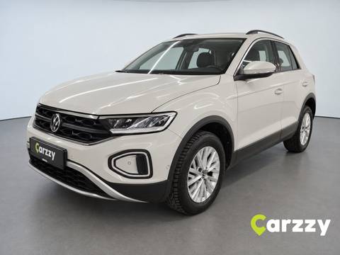 2023 Volkswagen T-Roc