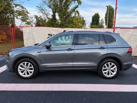 2018 Volkswagen Tiguan — sličica 3