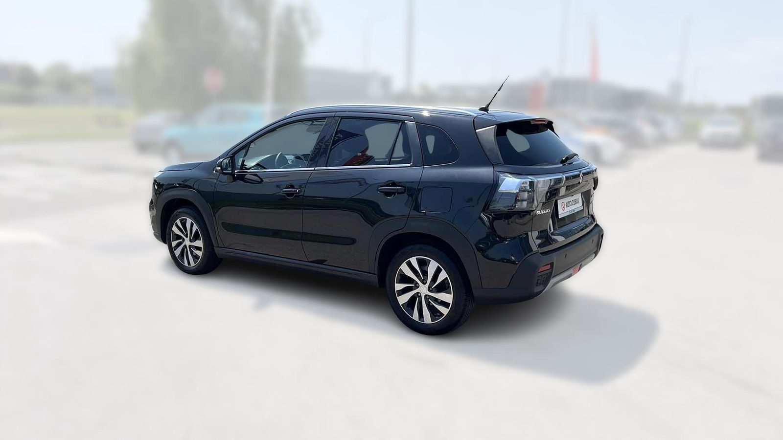 2023 Suzuki S-Cross — fotografija 5
