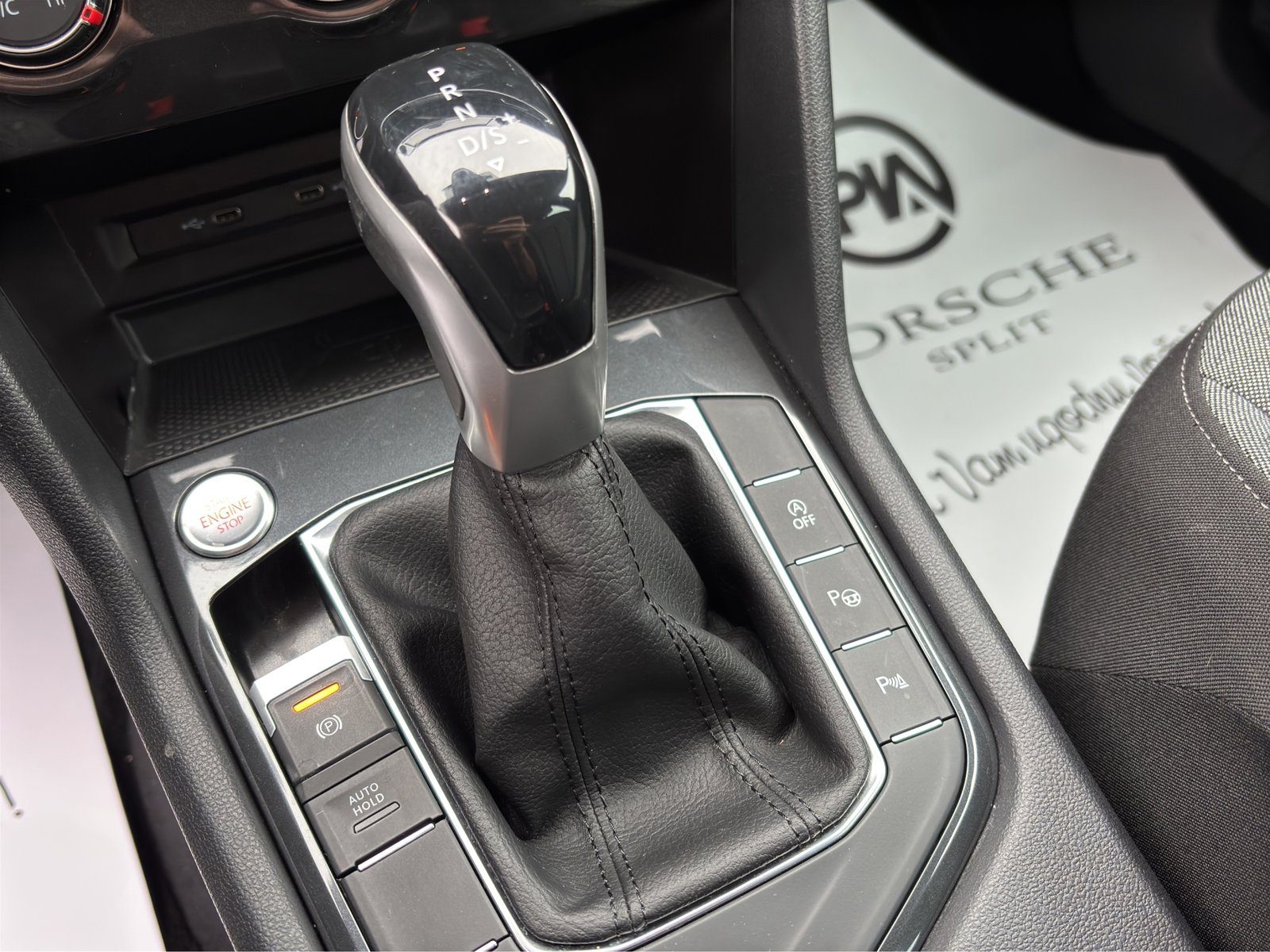 2022 Seat Tarraco — fotografija 24