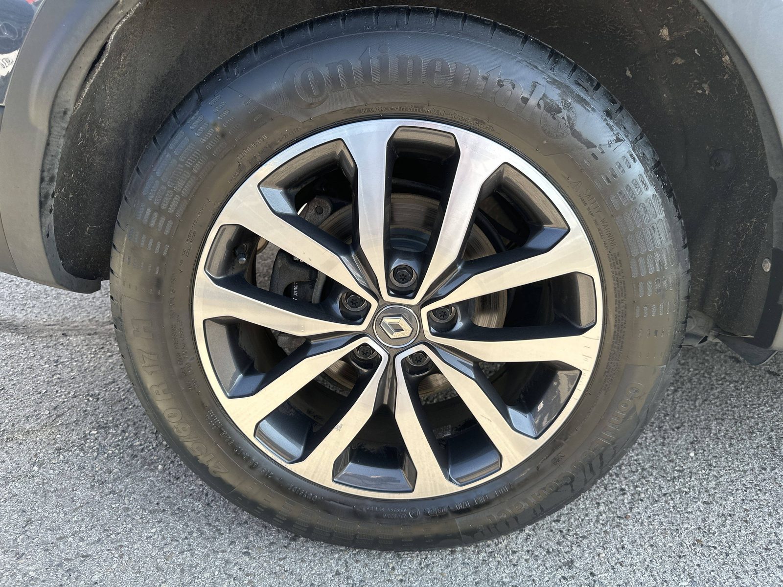 2018 Renault Kadjar — fotografija 16