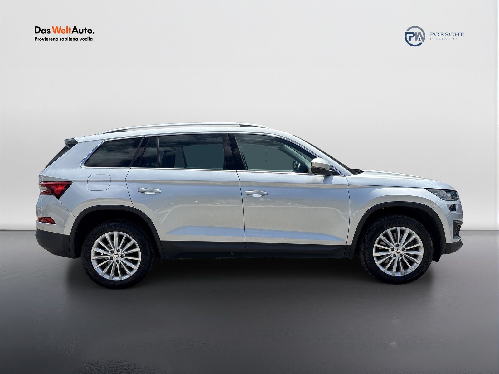 2024 Škoda Kodiaq — fotografija 4