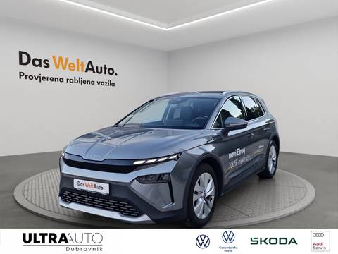2025 Škoda ELROQ