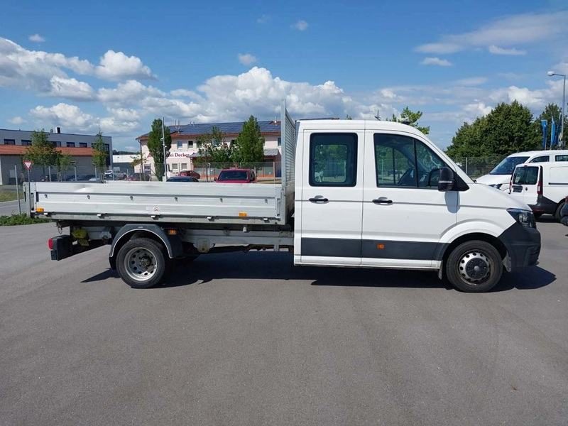 2021 Volkswagen Crafter — fotografija 6