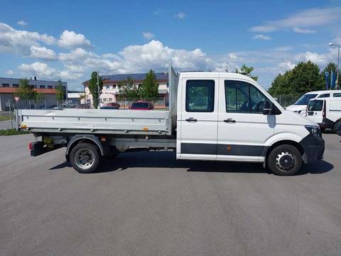 2021 Volkswagen Crafter — sličica 6