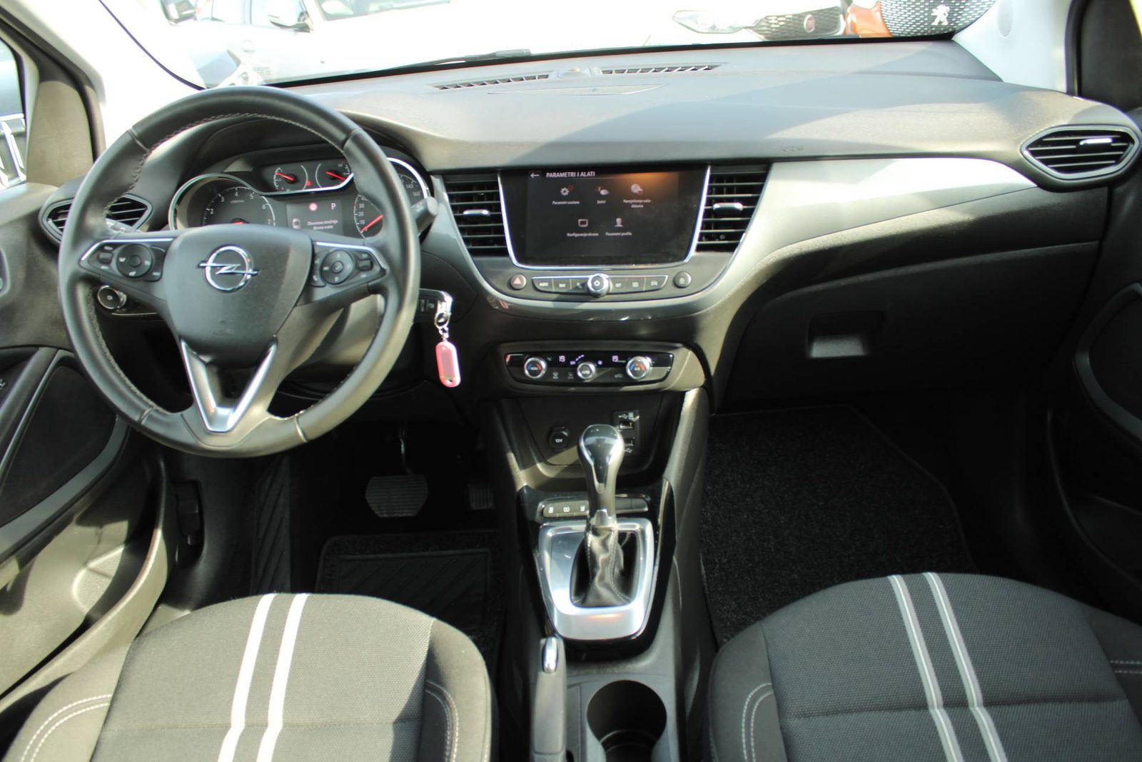 2024 Opel Crossland X — fotografija 12