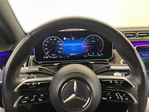 2023 Mercedes-Benz S-klasa — sličica 16
