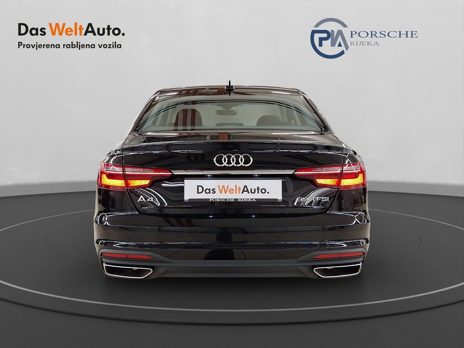 2023 Audi A4 — fotografija 6