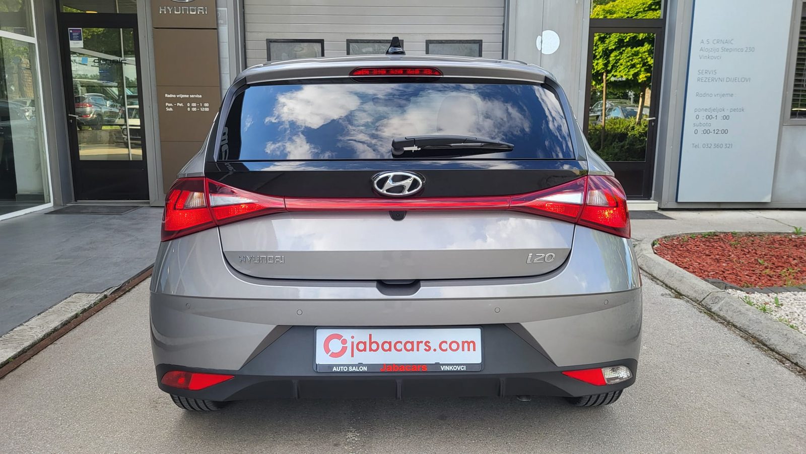 2023 Hyundai i20 — fotografija 9