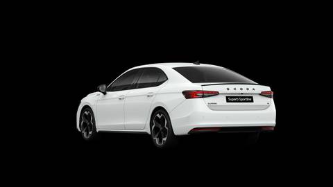 2026 Škoda Superb — sličica 4