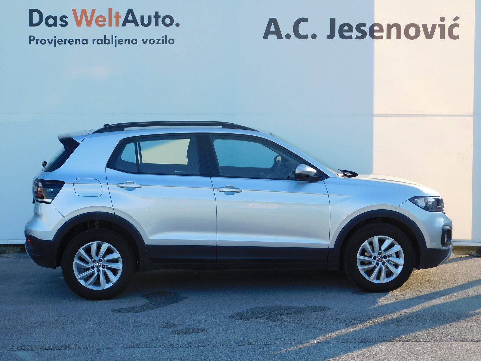 2023 Volkswagen T-Cross — fotografija 4
