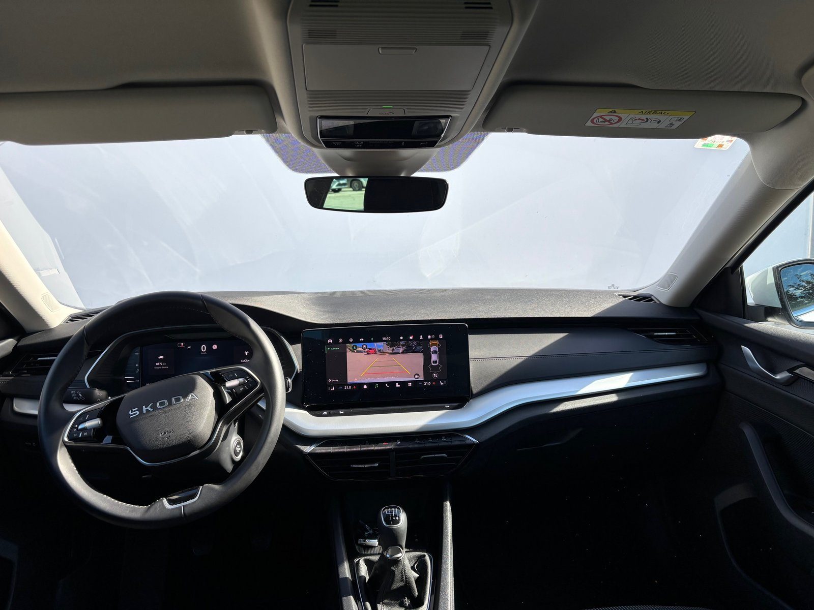 2025 Škoda Octavia — fotografija 8