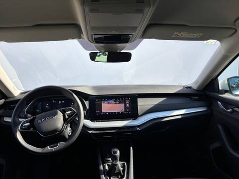 2025 Škoda Octavia — sličica 8