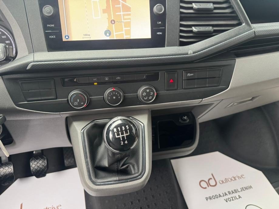 2020 Volkswagen Transporter — fotografija 21