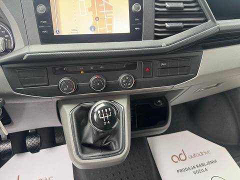 2020 Volkswagen Transporter — sličica 21