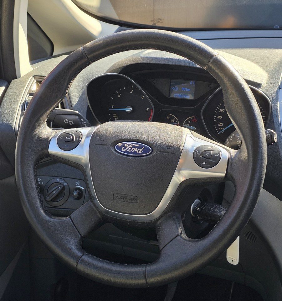 2013 Ford C-Max — fotografija 9