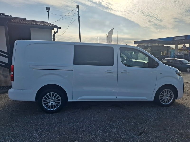 2022 Opel Vivaro — fotografija 4