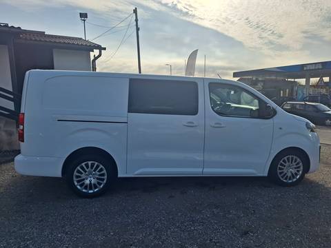 2022 Opel Vivaro — sličica 4