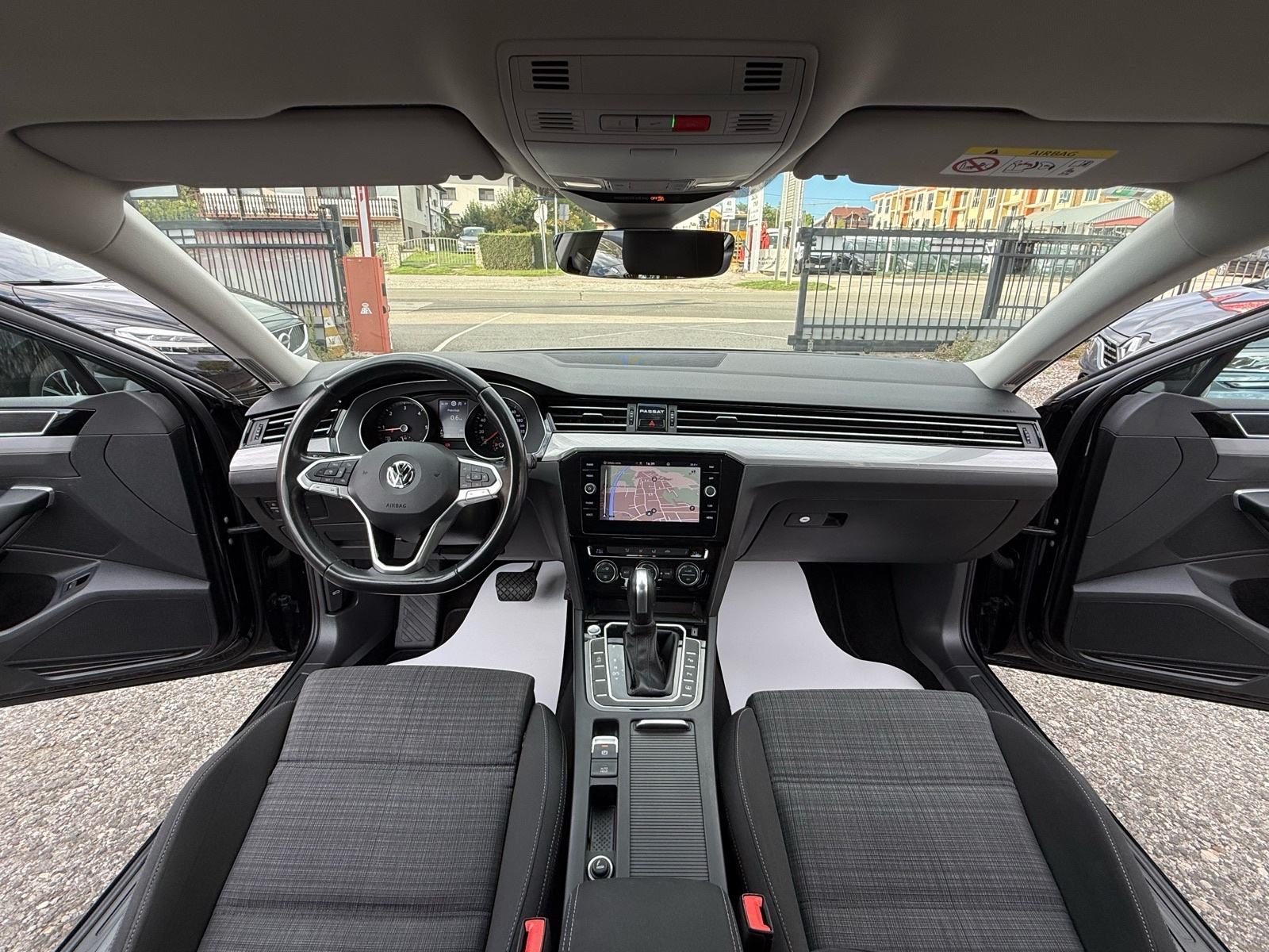 2020 Volkswagen Passat — fotografija 10