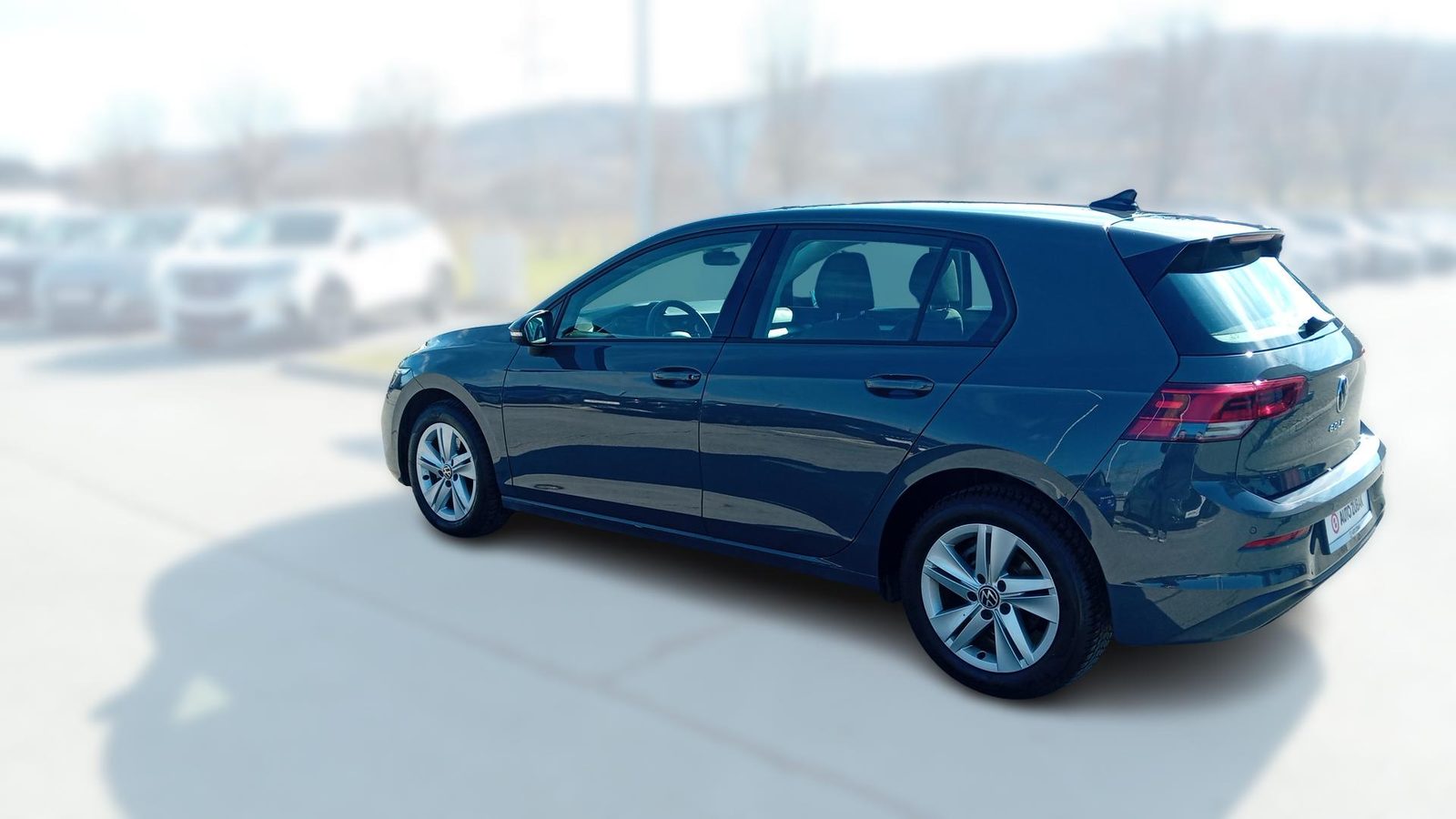 2024 Volkswagen Golf — fotografija 5
