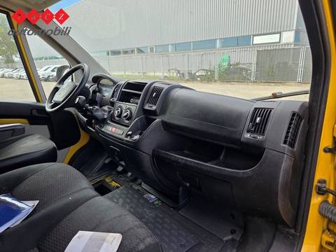 2017 Citroën Jumper — sličica 5
