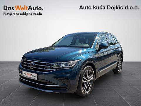 2022 Volkswagen Tiguan