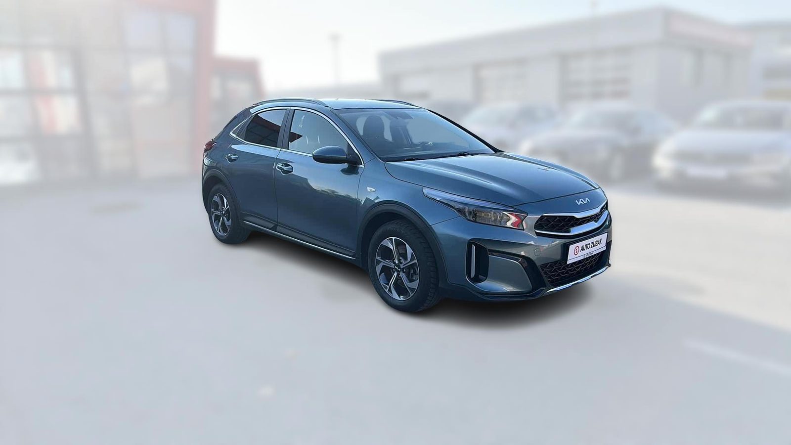 2023 Kia XCeed — fotografija 3