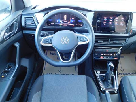 2026 Volkswagen T-Cross — sličica 10