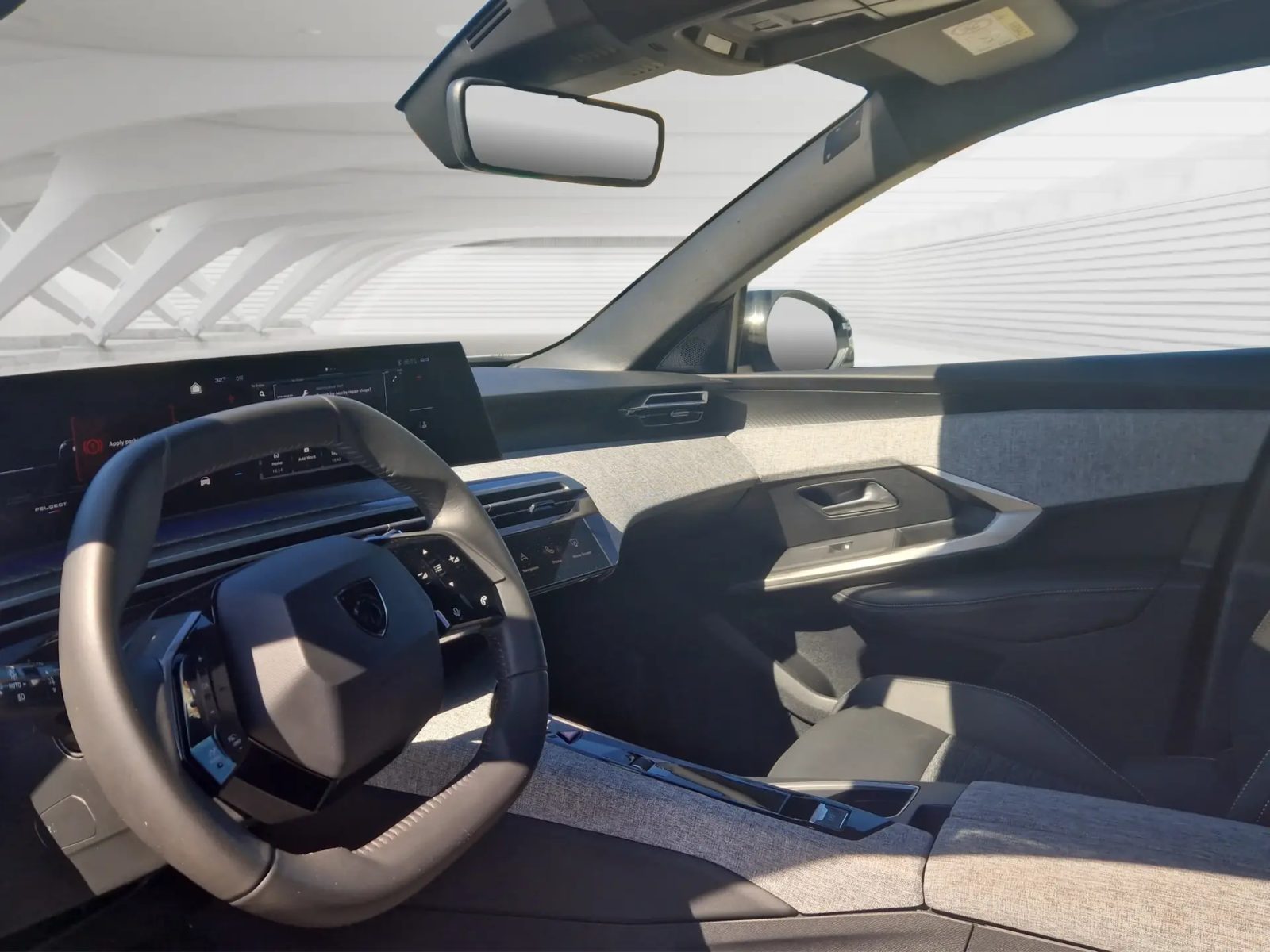 2025 Peugeot 5008 — fotografija 10
