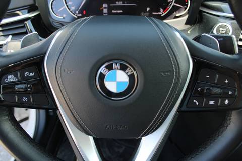 2020 BMW Serija 5 — sličica 16