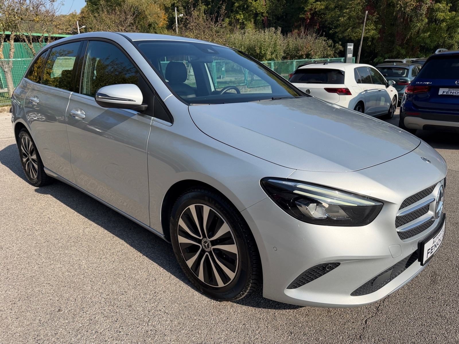 2021 Mercedes-Benz B-klasa — fotografija 3