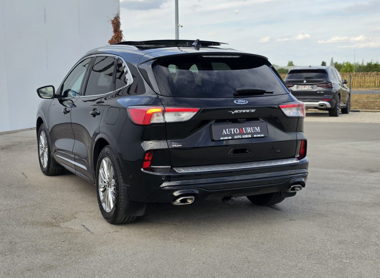 2021 Ford Kuga — fotografija 3