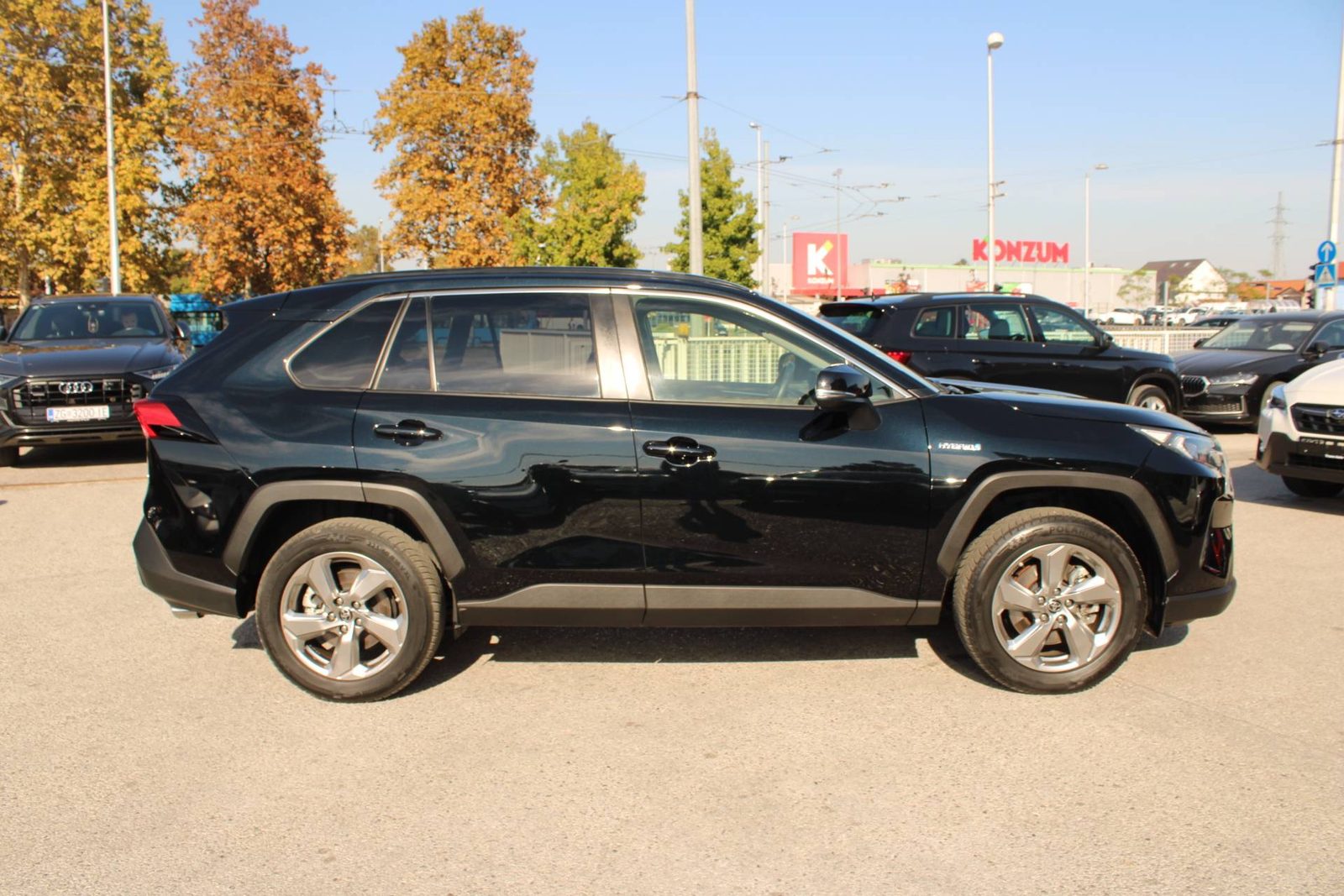 2022 Toyota RAV4 — fotografija 4