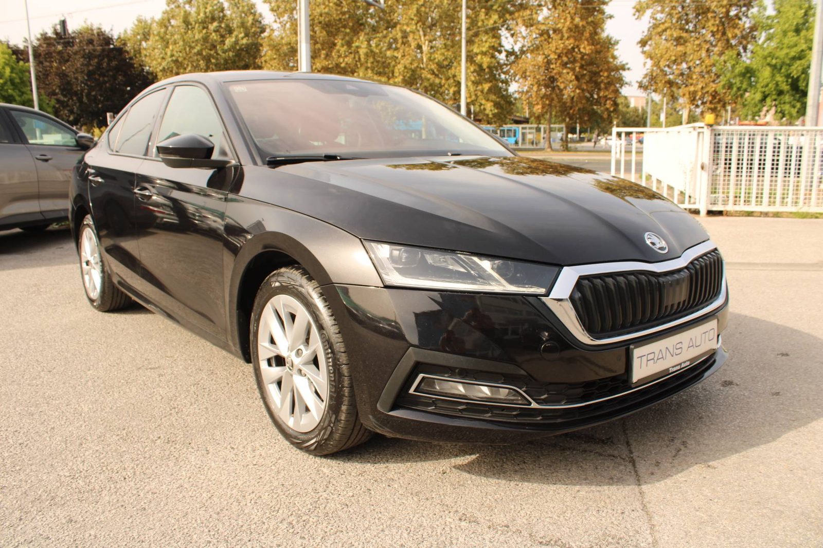 2022 Škoda Octavia — fotografija 3