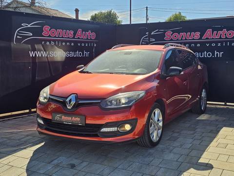 2016 Renault Megane Grandtour
