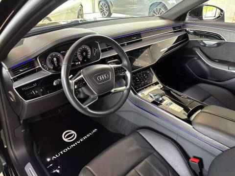 2022 Audi A8 — sličica 13