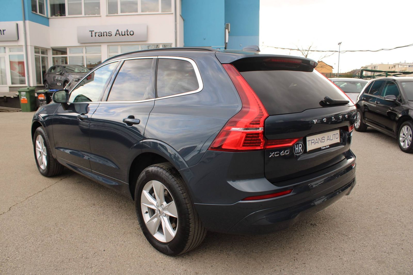 2022 Volvo XC60 — fotografija 7