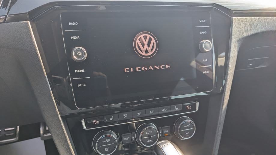2018 Volkswagen Arteon — fotografija 10
