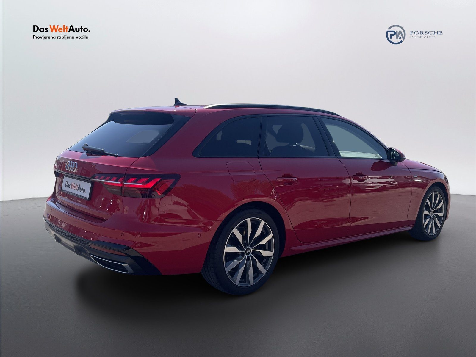2022 Audi A4 Avant — fotografija 8