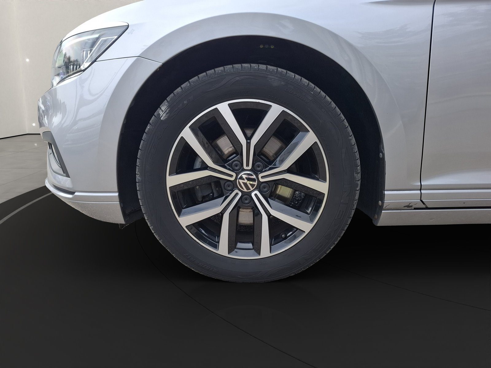 2021 Volkswagen Passat Variant — fotografija 9
