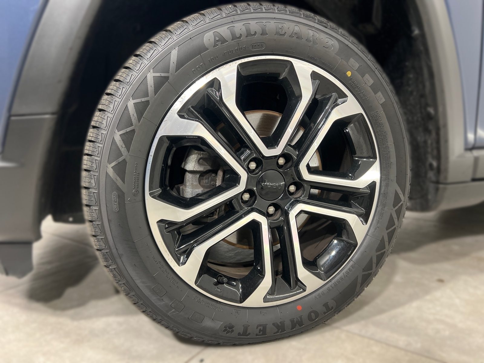 2023 Jeep Compass — fotografija 11