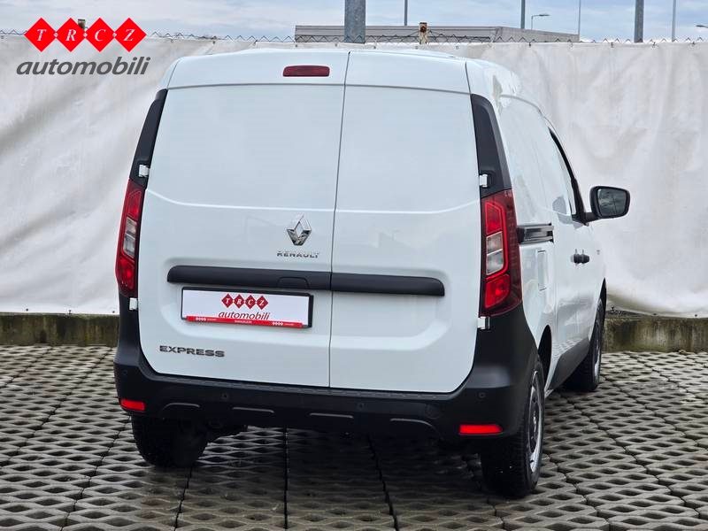 2022 Renault Express — fotografija 3