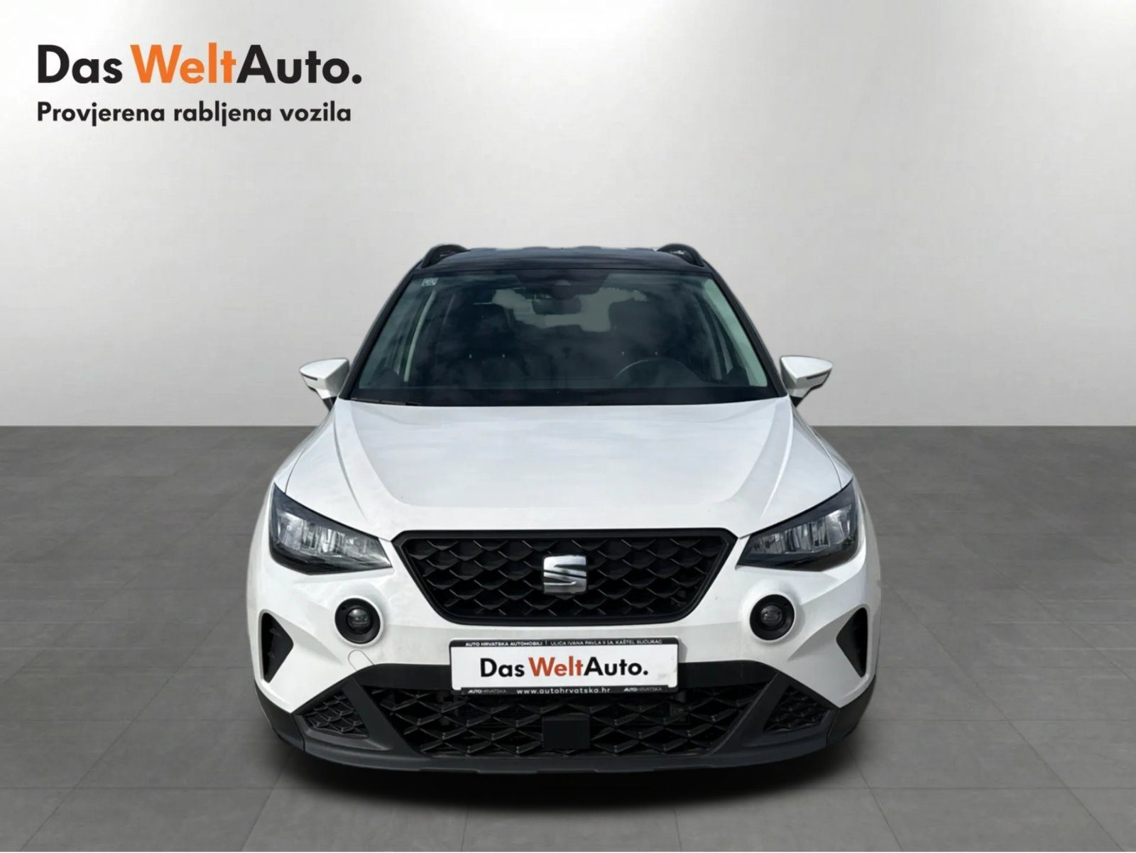 2024 Seat Arona — fotografija 8