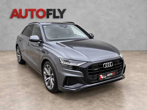 2019 Audi Q8 S line — sličica 3