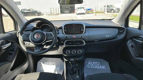 2023 Fiat 500X — sličica 11